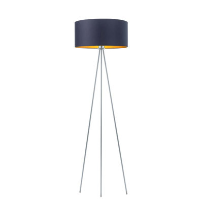 Ontario 157 H cm Tripod Floor Lamp
