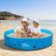 Foldable Pet Swimming Pool For Kids And Dogs-100032734