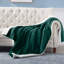 Sherpa Fleece Fur Thick Reversible Blanket Throw-119206504-121534466