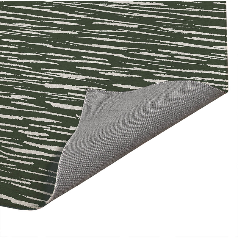 Tapis d'extérieur antidérapant Spectrum Strands, Rectangle 4pi x 6 pi