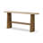 Terry Console Table-Sand Marble