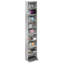  CD Cabinet Engineered Wood Indoor Media Storage Unit Rack Bedroom Home