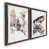 Walnut Framed