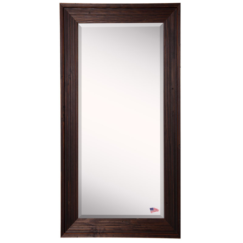 Soderlund Leaning Mirror, 71.25" H x 30.75" W