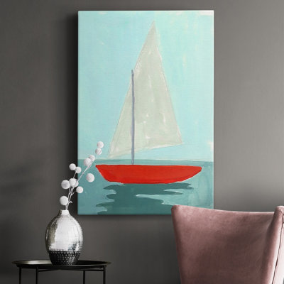 " Small Sail II "