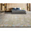 Floral Area Rug in Natural-72343868