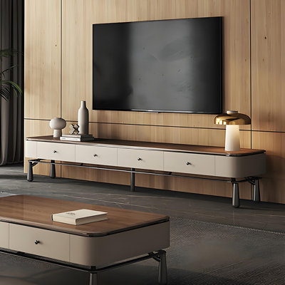 Meuble télé de luxe léger