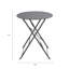Embrie 2 - Person Patio Dining Set with Round Table