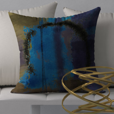  Housse et insert de coussin carré Jewel Palate