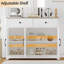 Buffet 42,5 po Modern Farmhouse