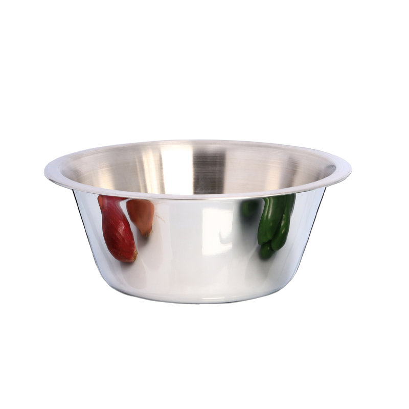 Buckingham Multi-Purpose Washing Up Bowl Stainless Steel, 26.50 cm