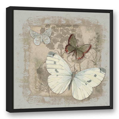 " Neutral Butterflies "
