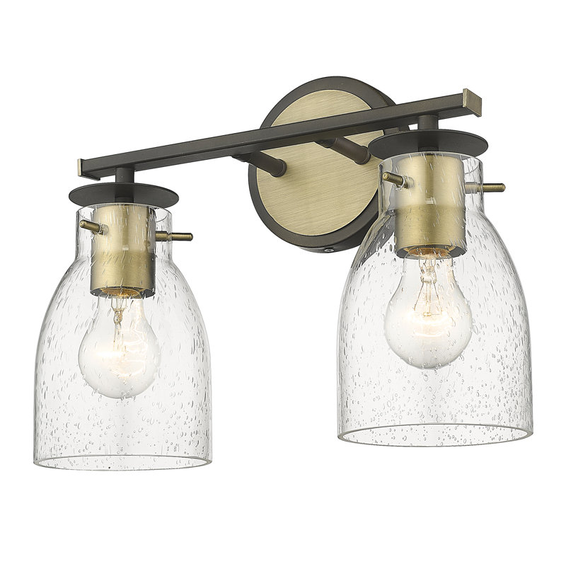 Britta 2 - Light Dimmable Vanity Light