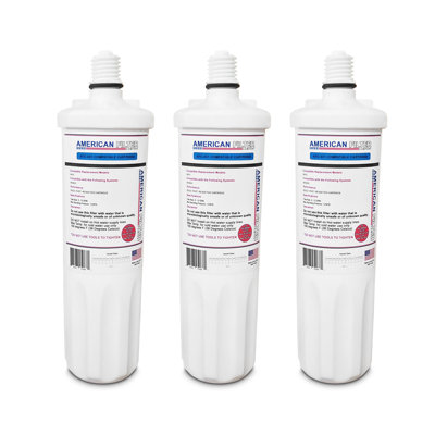 AFC Brand Water Filters, Compatible with Ap430Ss Water Filters (made by AFC)