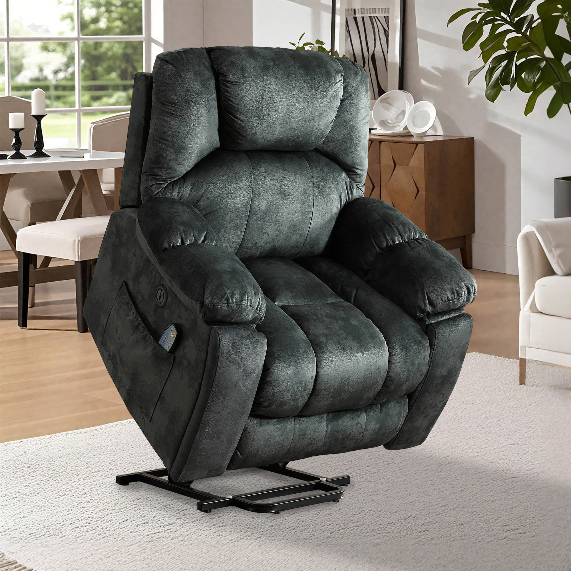 Eureka Ergonomic Best Recliner For Tall Man 2019 Lift Recliner