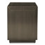 Table de chevet Dawson bronze foncé