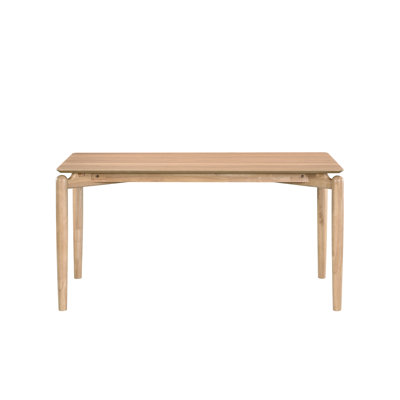 Rectangular Wood Dining Table