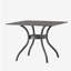 CAYMAN ARCH MESH I 39IN SQ TABLE
