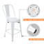 Tabouret de comptoir 24,4 po Caroga-165046220