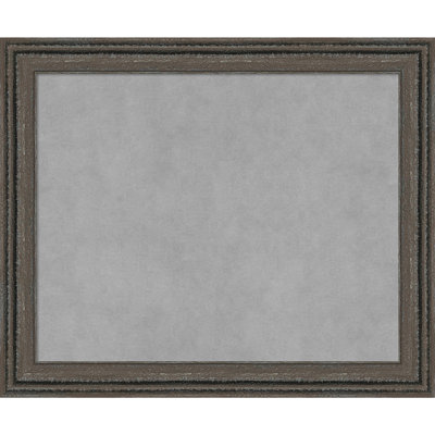 Tableau magnétique magnétique en métal