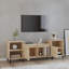 Janear Unfinished TV Stand for TVs up to 70"-343289046