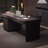 Picture Rectangular Manufactured Wood desks-111872072