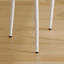 Ensemble de 6 chaises, blanc