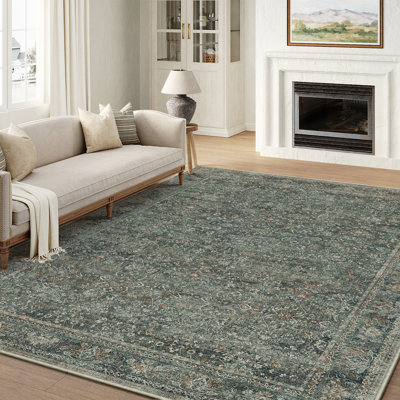 Tapis oriental de style persan Lorena