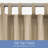 Antina Outdoor Solid Single Curtain Panel-469744788-469744789