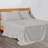 Delara 100% Eucalyptus Lyocell TENCEL™ Cooling Sheet Set – Soft, Silky & Breathable-104054863-88047049