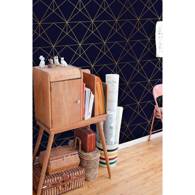 Beatt Matte Peel and Stick Mural