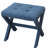 Solid + Manufactured Wood Accent Stool-285952876