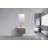 Parsonage 29.5'' Single Bathroom Vanity with Acrylic Top