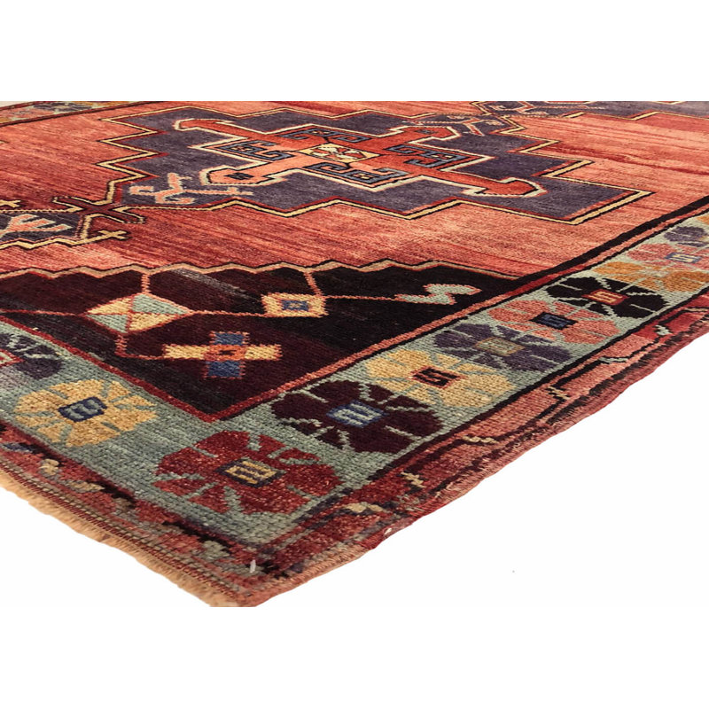 Runner One-of-a-Kind 3'9" X 9'4" Area Rug
