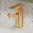 Modern American double-basin bathroom cabinet-112692873