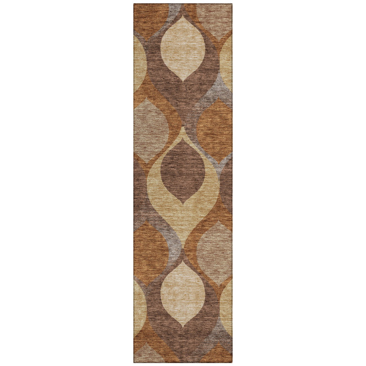 Geometric Indoor / Outdoor Rug