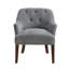Fauteuil rembourré en tissu 1pc-1414730974