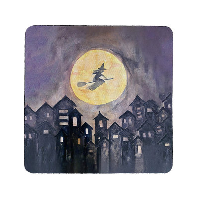 Square 4 Piece Coaster Set