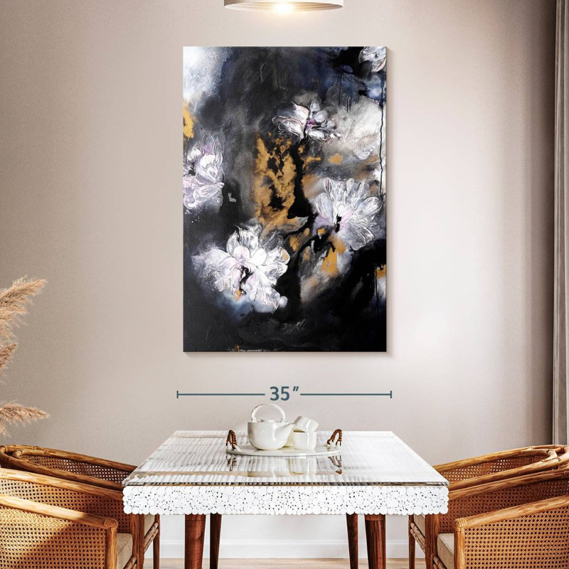 Avery Jazznight Memories II, 51" H x 34" W