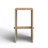 Dalina Solid Wood Stool-1441997219