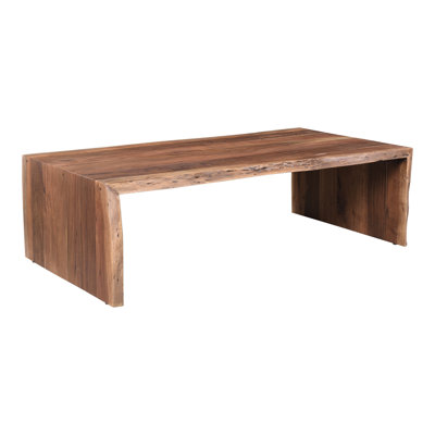 Matthews Solid Wood Solid Coffee Table
