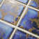 Channel Terra Azure Mega Square 12-1/4" x 12-1/4" Porcelain Mosaic Floor and Wall Tile