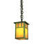 Huntington 1 - Light LED Outdoor Hanging Lantern-1287771148-1287771644-1287771635