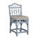 Tabouret de comptoir 24 po Chippendale