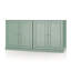 Buffet 100% bois massif 64 "avec portes solides-851864164