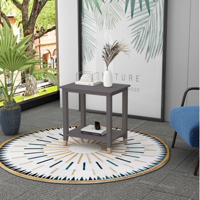 Hoppert End Table