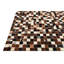 Tapis brun Jed