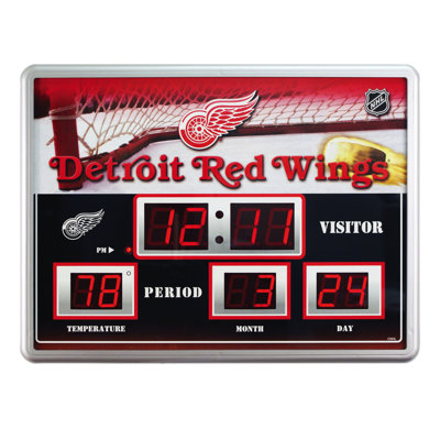 Horloge murale NHL