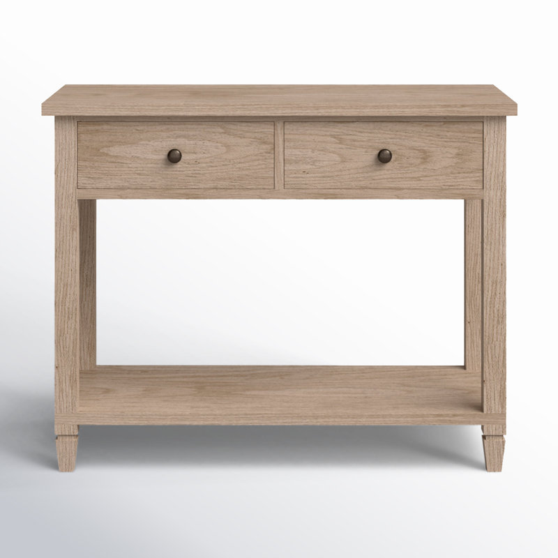 Charleston 36'' Console Table, Desert Sand