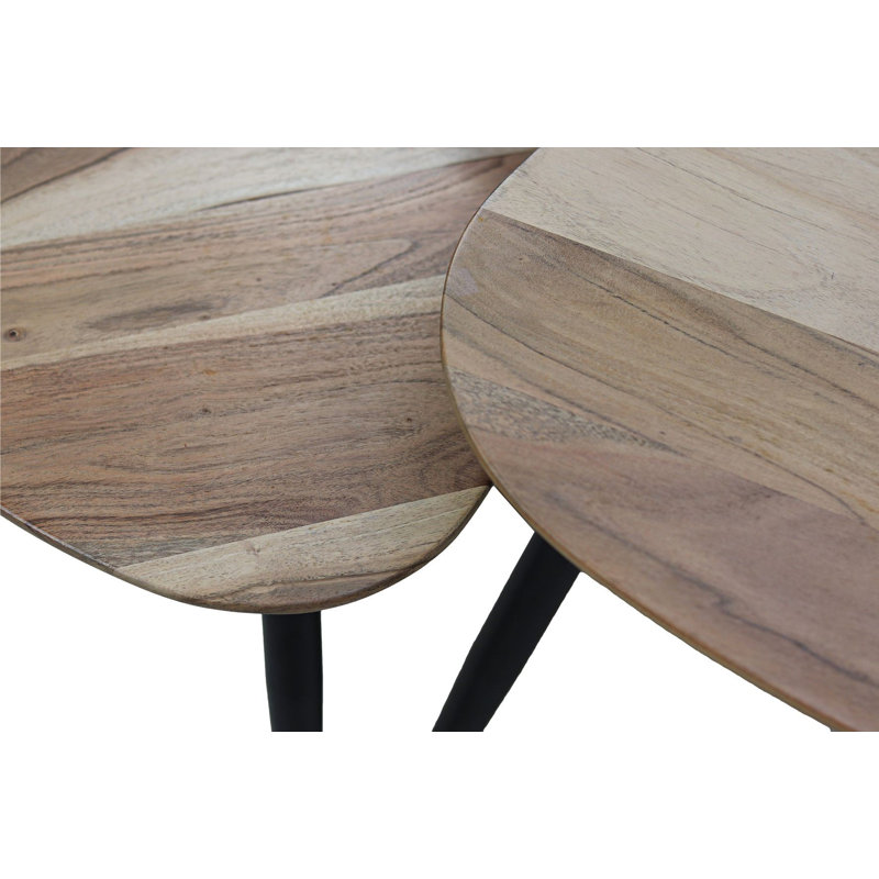 Moser Coffee Table, Natural Wood